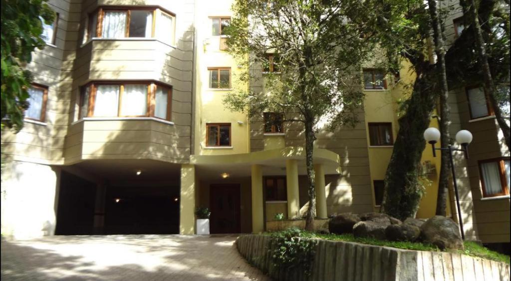 אפרטהוטל Apartamento Borges גראמדו מראה חיצוני תמונה